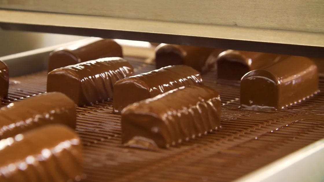 AAK Launches Cocoa Butter Equivalent to Ease Enrobing Production