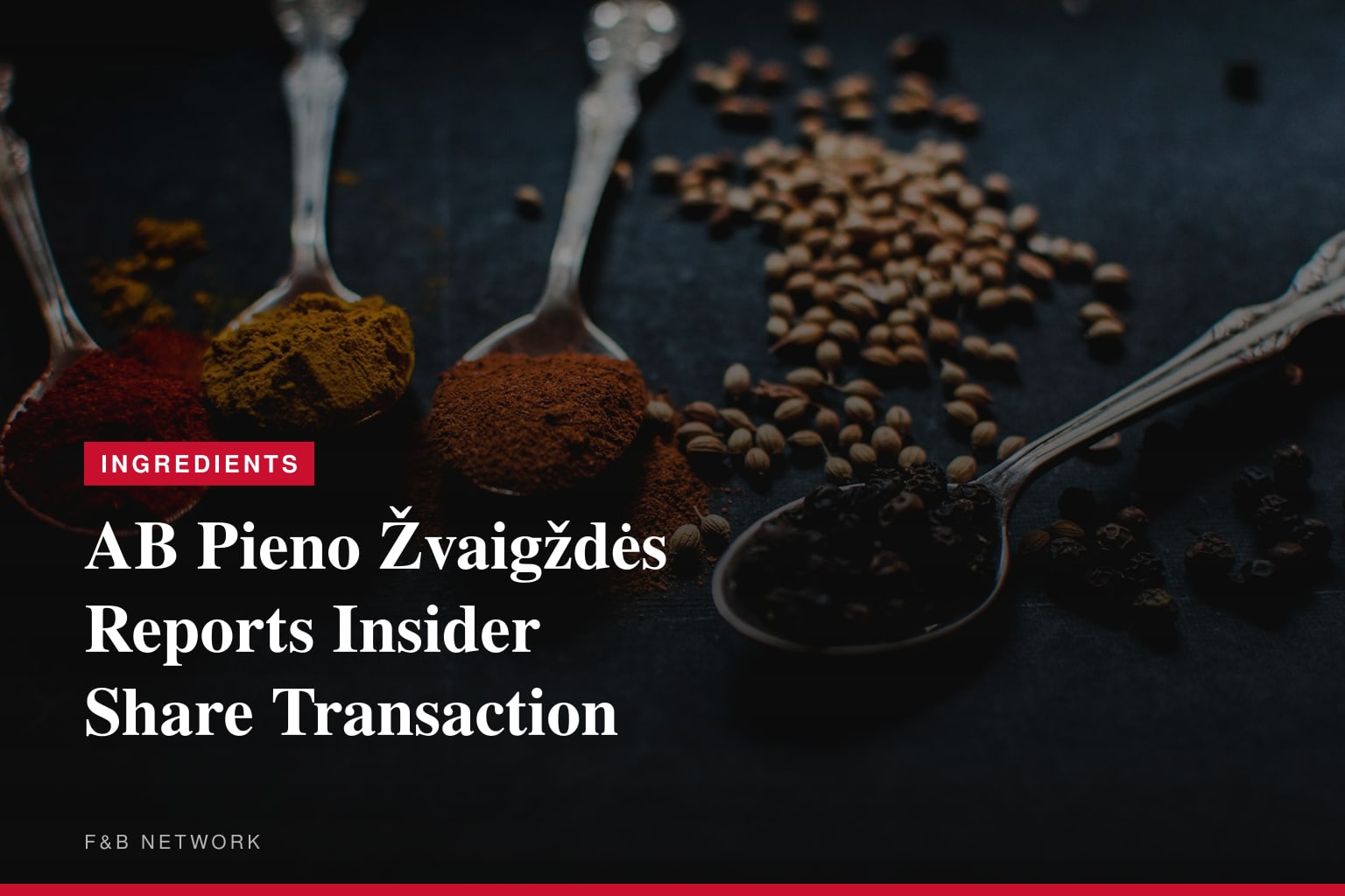 AB Pieno Žvaigždės pranešimas apie vadovaujamas pareigas einančių asmenų sandorius
