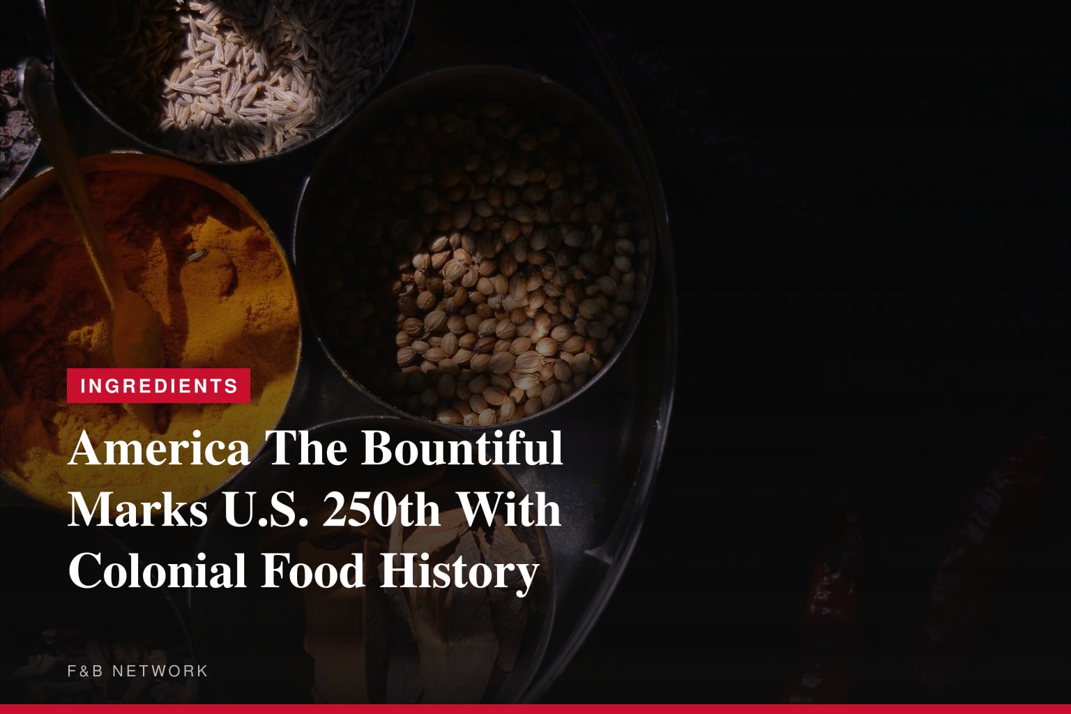 America The Bountiful Debuts Special Episode in Honor of America’s 250th Anniversary