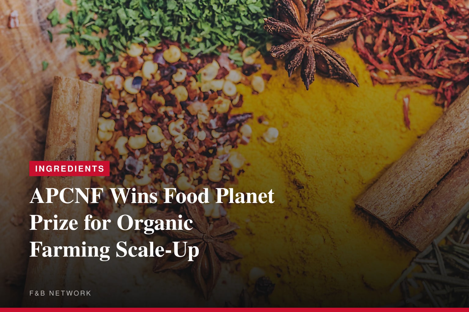 Über eine Million indische Landwirte stellen auf ökologischen Landbau um: APCNF gewinnt den Food Planet Prize 2026