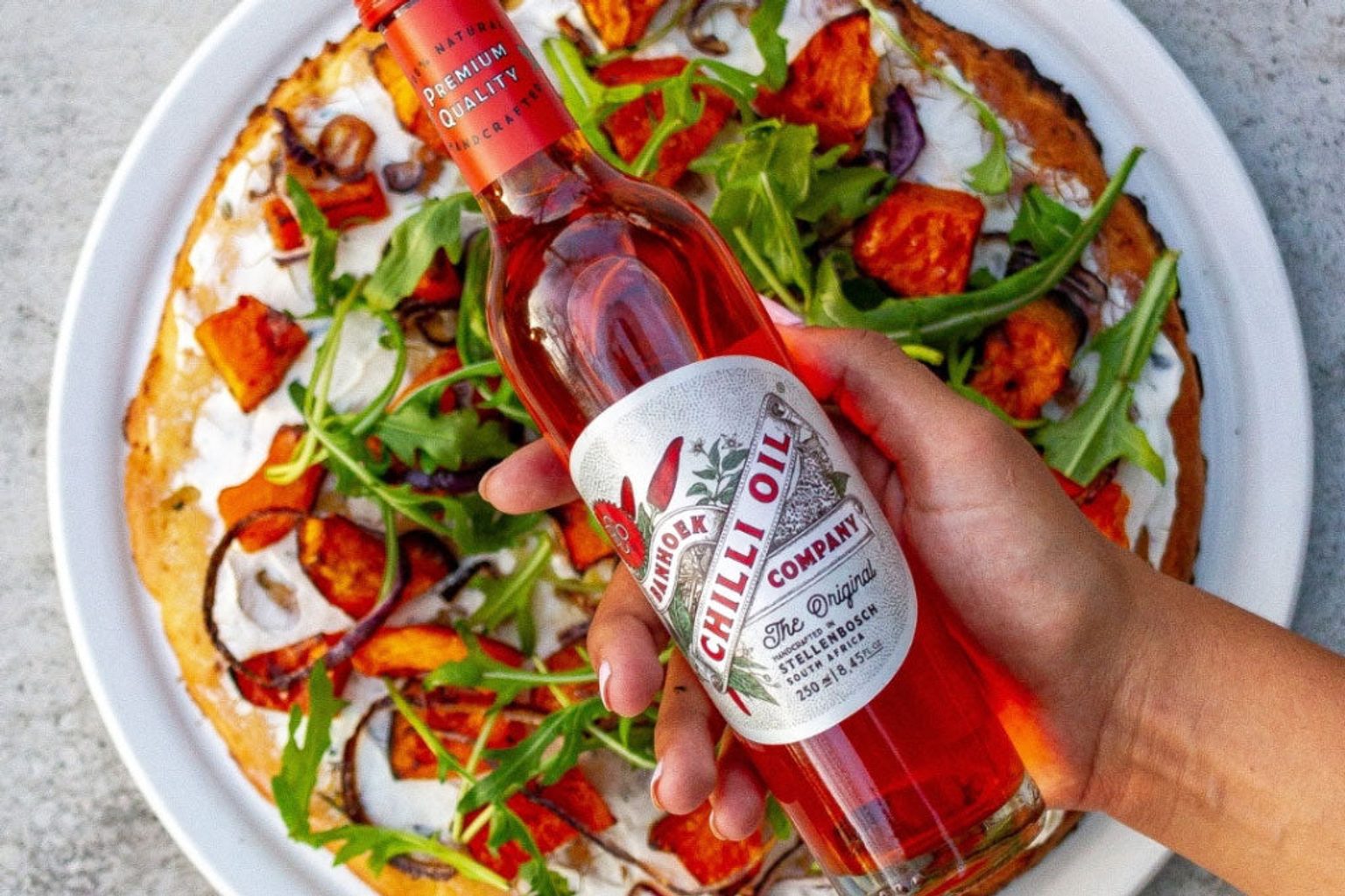 South African Chilli Oil Brand Scales From Kitchen to Global Market