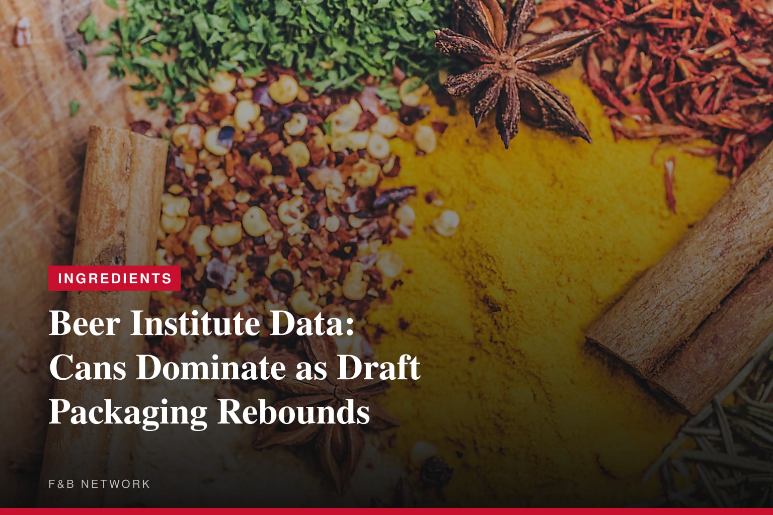 Beer Institute Releases New Data Highlighting Changes in Beer Packaging