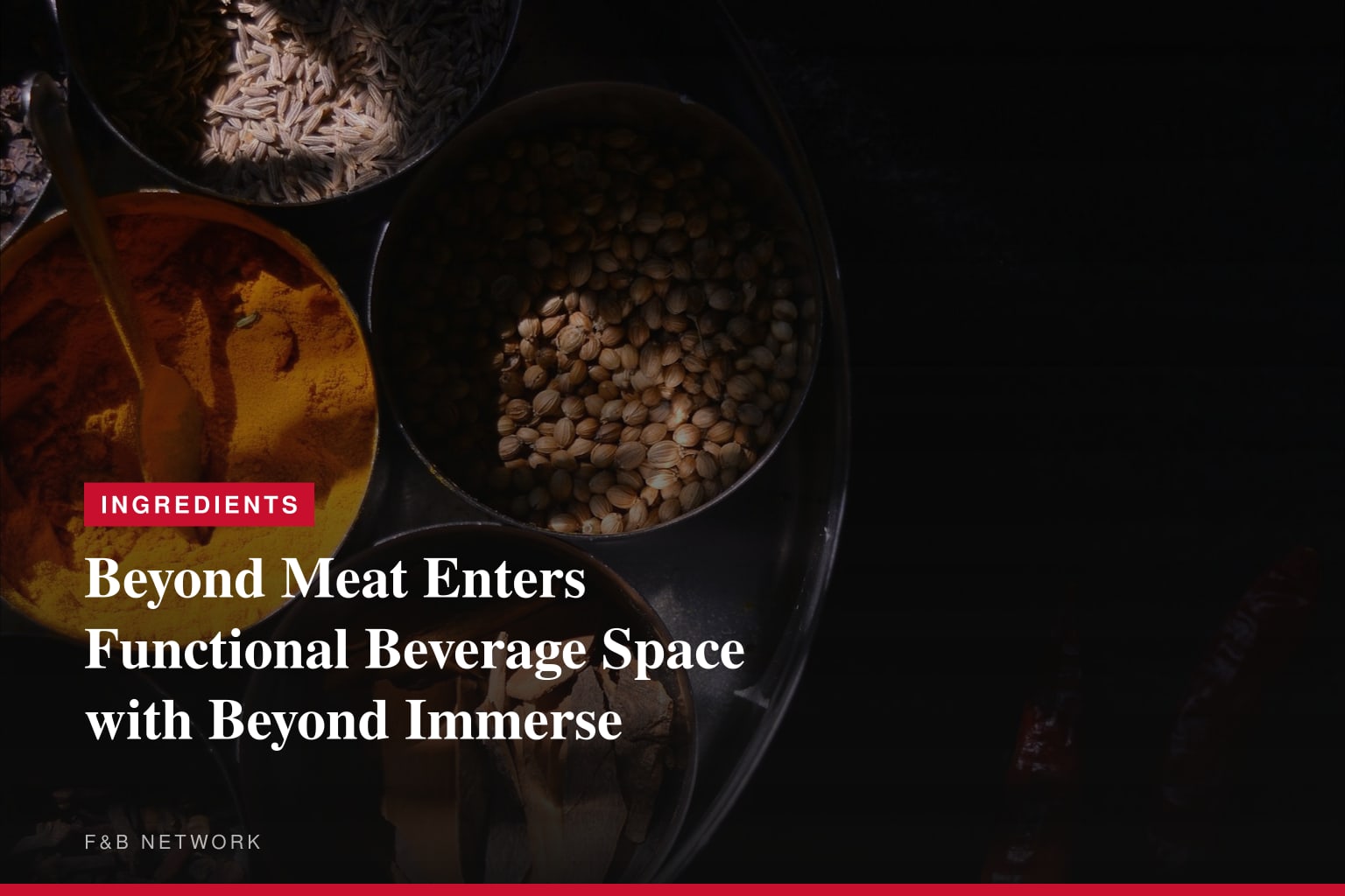 Beyond Meat® Launches Beyond Immerse™ in New York