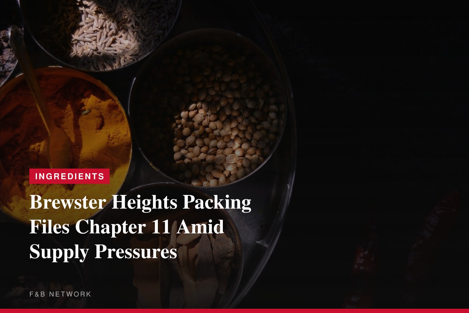 Brewster Heights Packing & Orchards Commences Voluntary Chapter 11 Restructuring Process