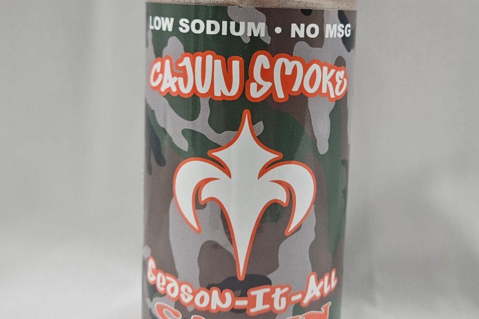 Cajun Smoke Seasoning Launches Low-Salt All-Purpose Blend