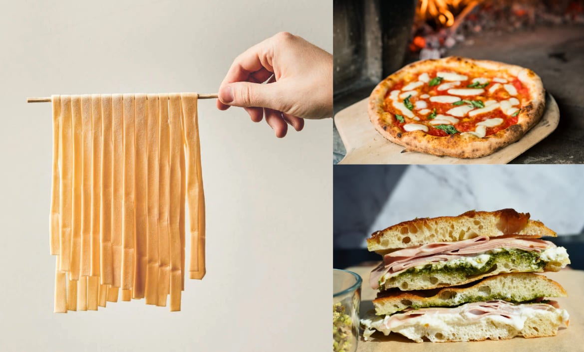 Caputo Flour Targets U.S. Home Cooks with Italian Authenticity