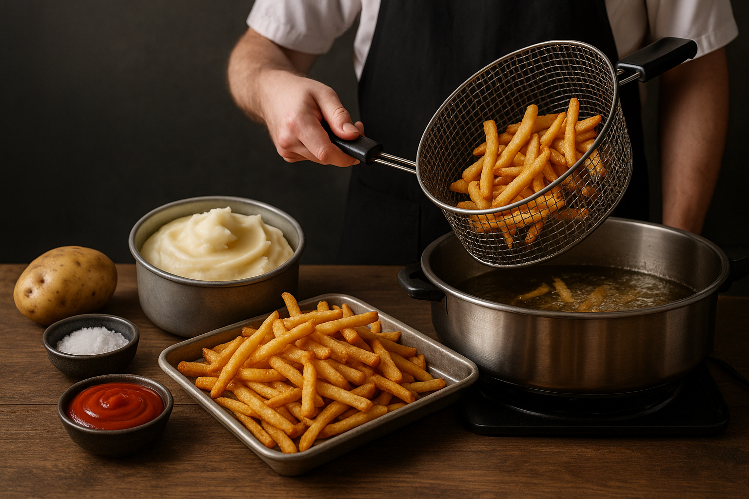 Coast Packing Launches 9th Annual Beef Tallow Fries Contest