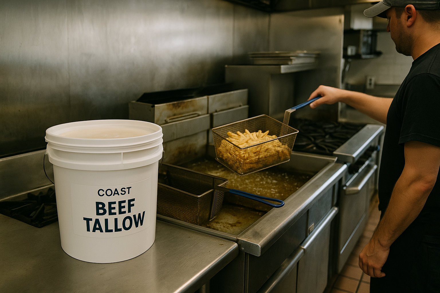 Coast Packing Marks National Beef Tallow Day July 13