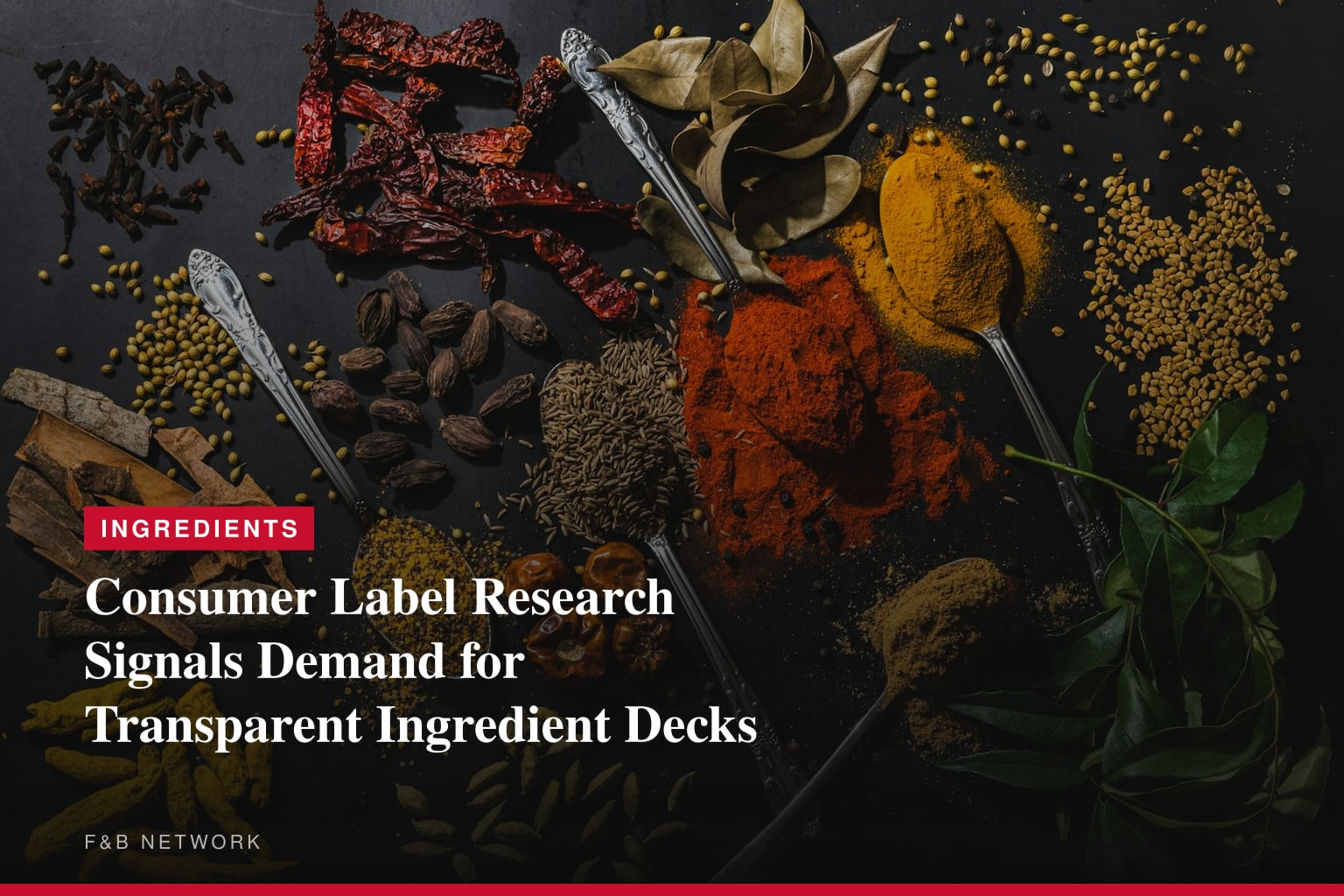 Americans Are Reading The Nutrition Label — And Seeking A Balanced Approach To Front-of-Package Labeling Guidance