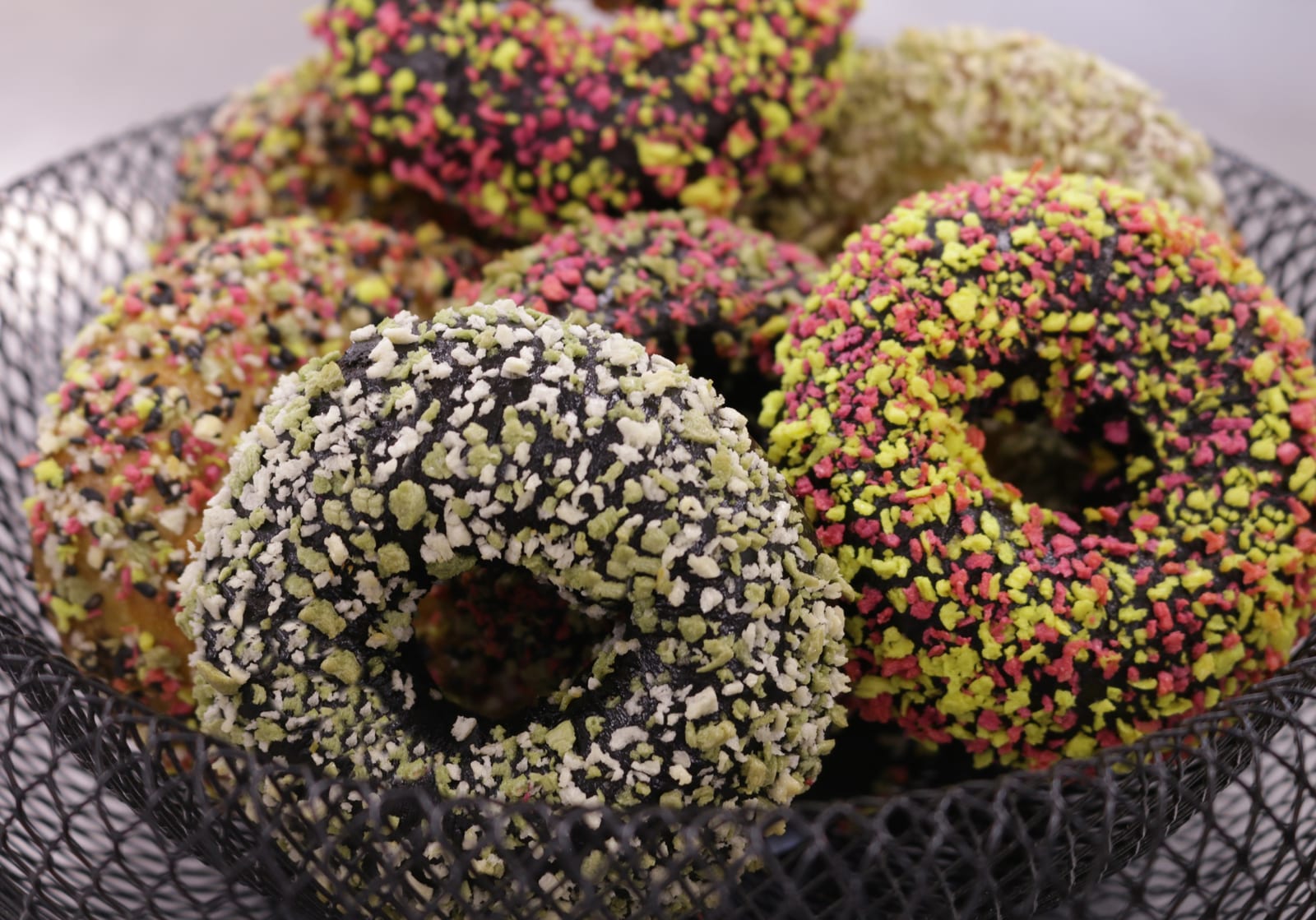 Crespel & Deiters Launches Color-Stable Breadcrumb Line