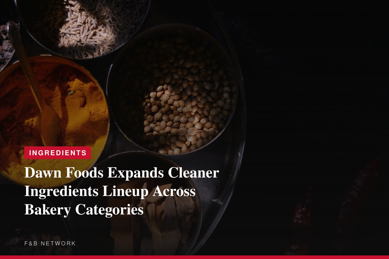 Dawn Foods Expands Cleaner Ingredients Lineup Across Bakery Categories