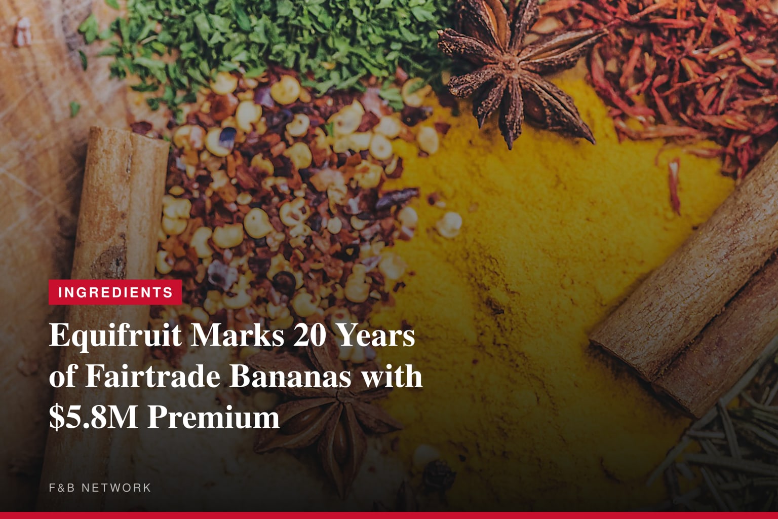 $5.8 Million and Counting: Equifruit Celebrates 20 Years of Fairtrade Bananas with First-Ever Impact Report