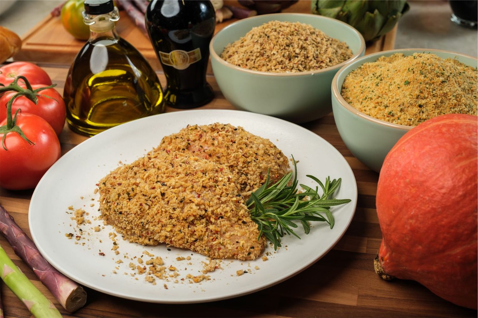 Everson Spice Company — Ingredients feature