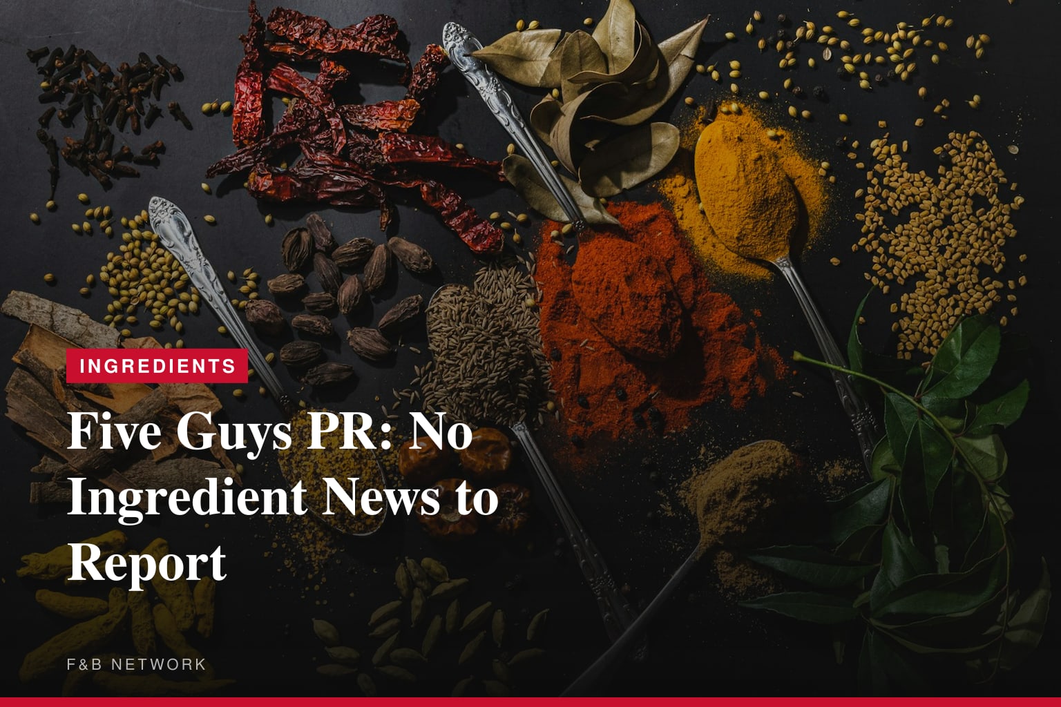 Five Guys Earns Great Place To Work Certification™