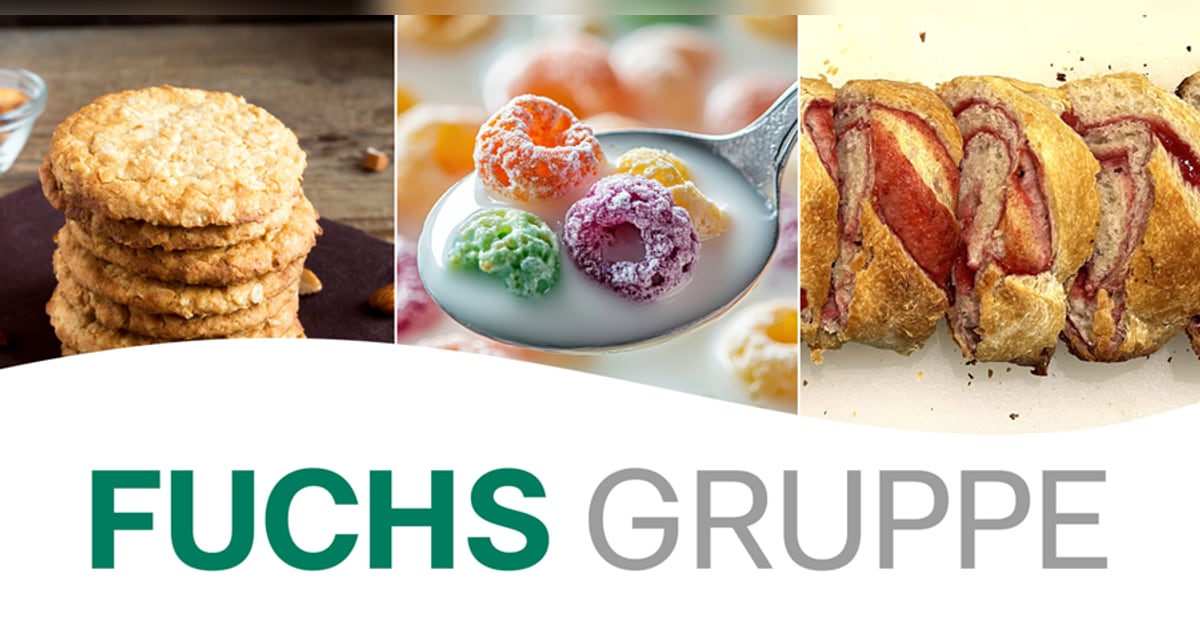 Fuchs Groupe Launches Sweet Creations Bakery Seasoning Collection