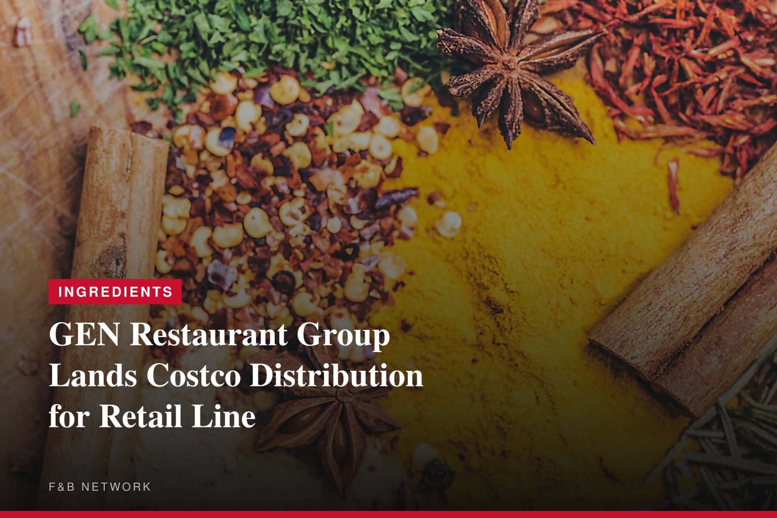 GEN Restaurant Group Secures Purchase Commitments from Approximately 60 to 70 Costco Warehouse Locations Following Successful Northwest Roadshow