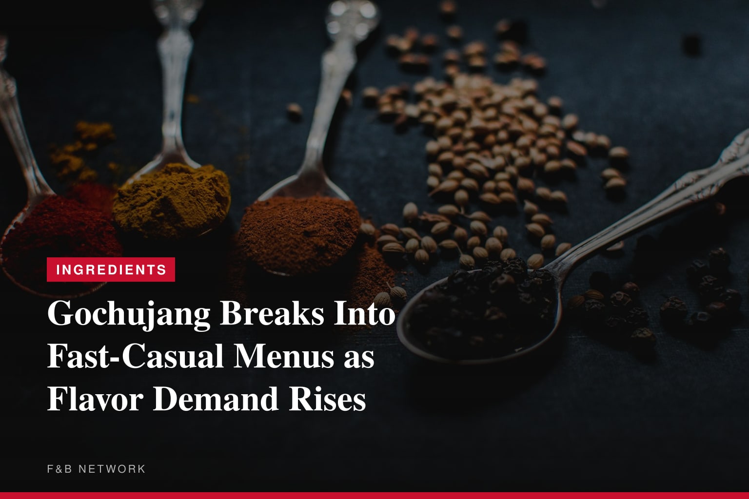 Trending International Flavor Gochujang Leads Just Salad’s Summer 2026 Seasonal Menu