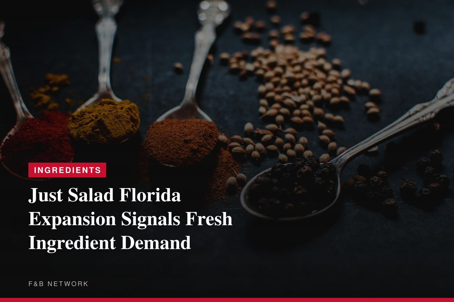 Just Salad Opens in Altamonte Springs, Fla.