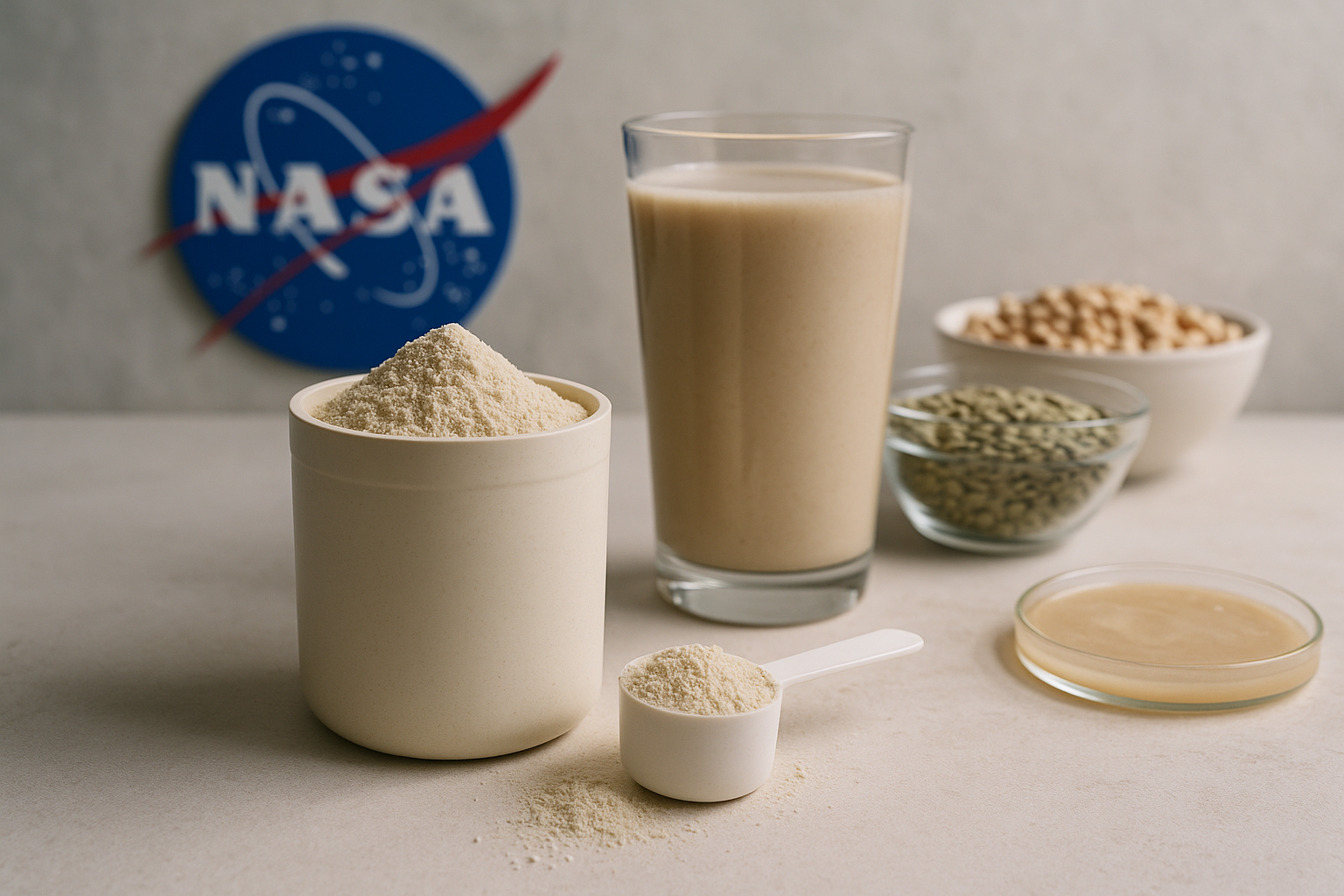Solein Air-Based Protein Ingredient Now Available in U.S. Market