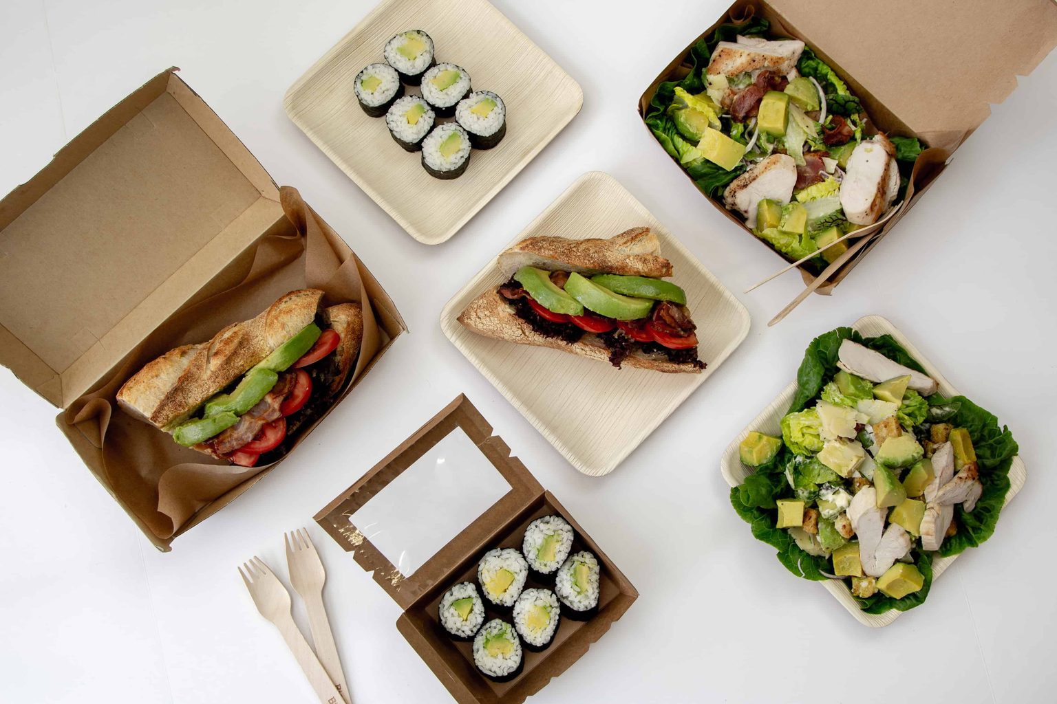 Natavo Launches Avocado Wedges Format for Foodservice