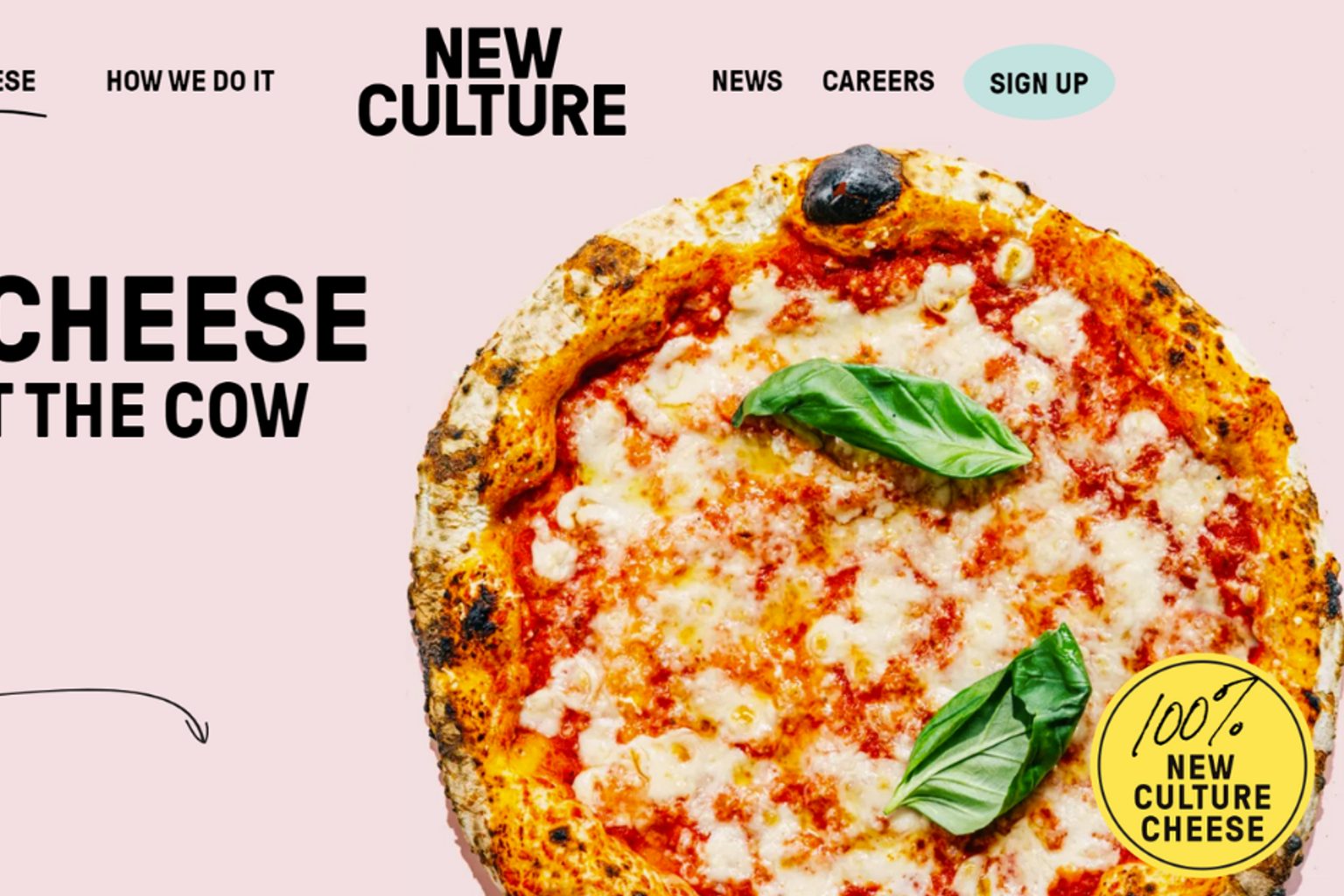 New Culture Secures Second Patent for Animal-Free Dairy Casein