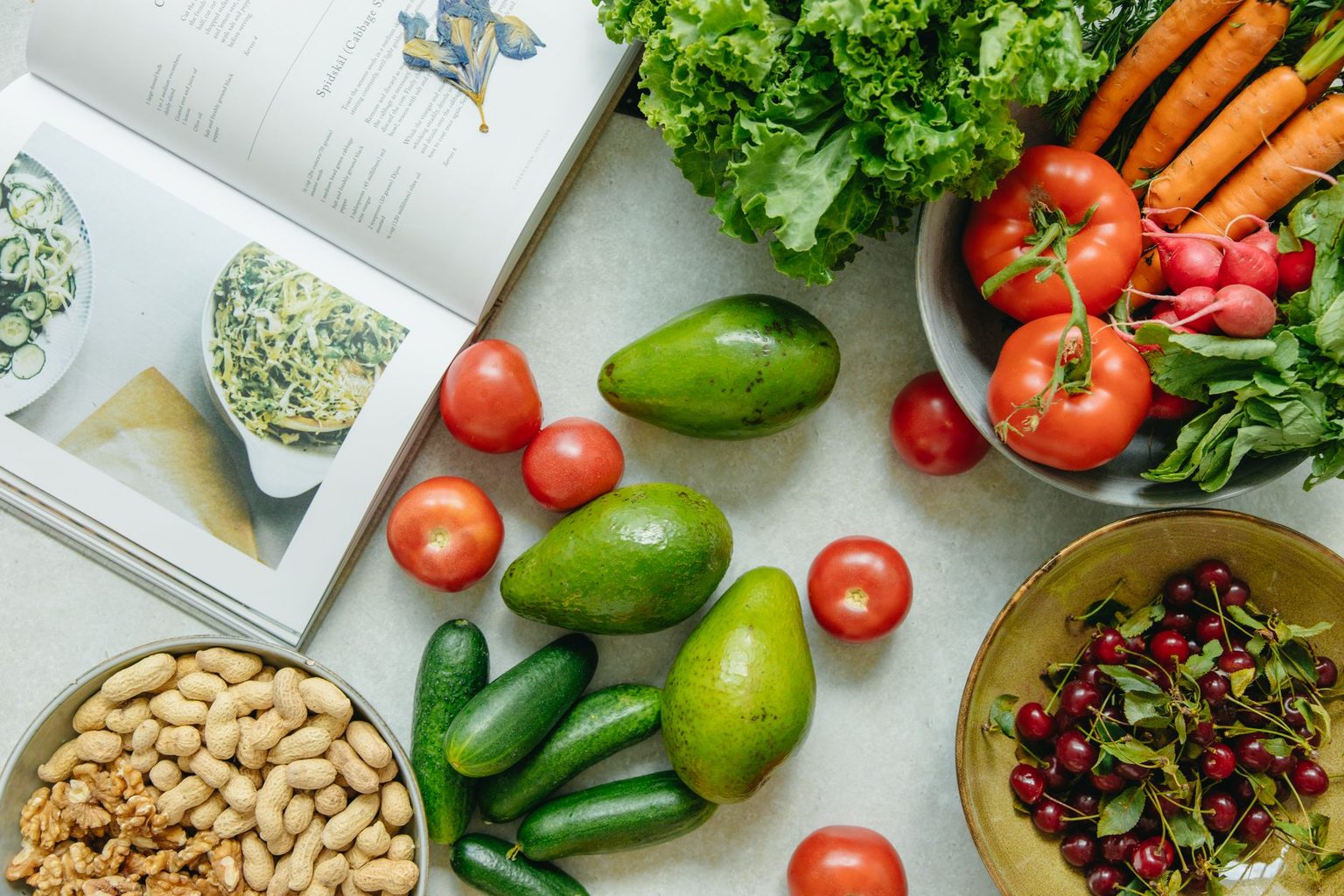 NutriFusion LLC — Ingredients feature