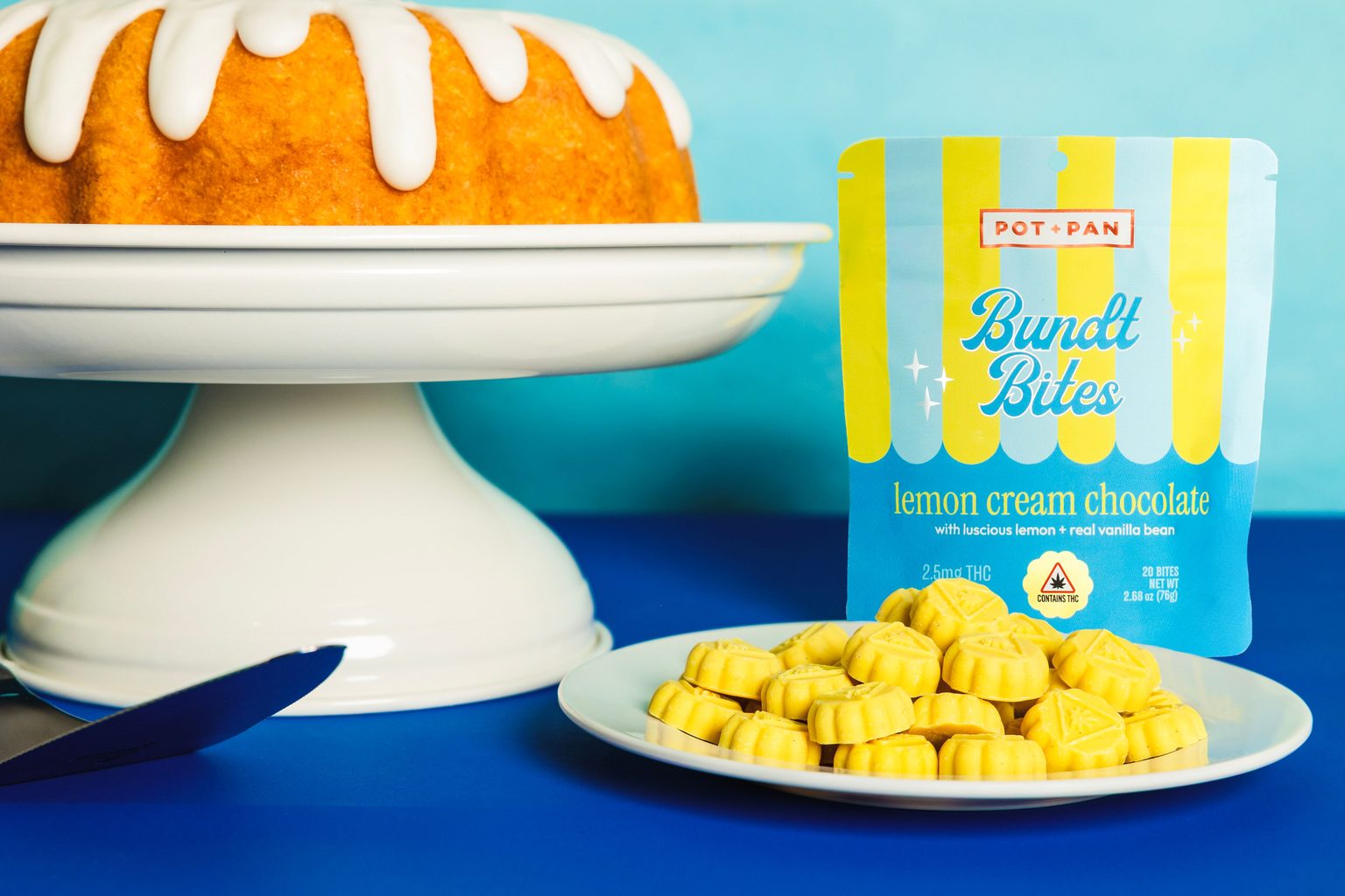 POT + PAN LAUNCHES NATIONWIDE, SHOWCASING NEW LINE OF EDIBLES AT THE FOOD & WINE CLASSIC IN ASPEN