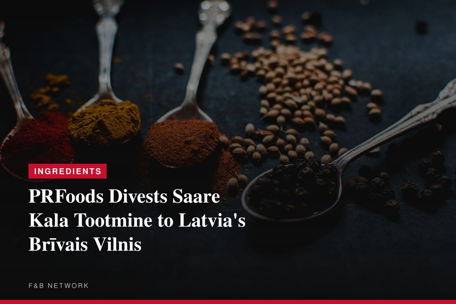 Saare Kala Tootmine OÜ osa müügi lõpuleviimine 