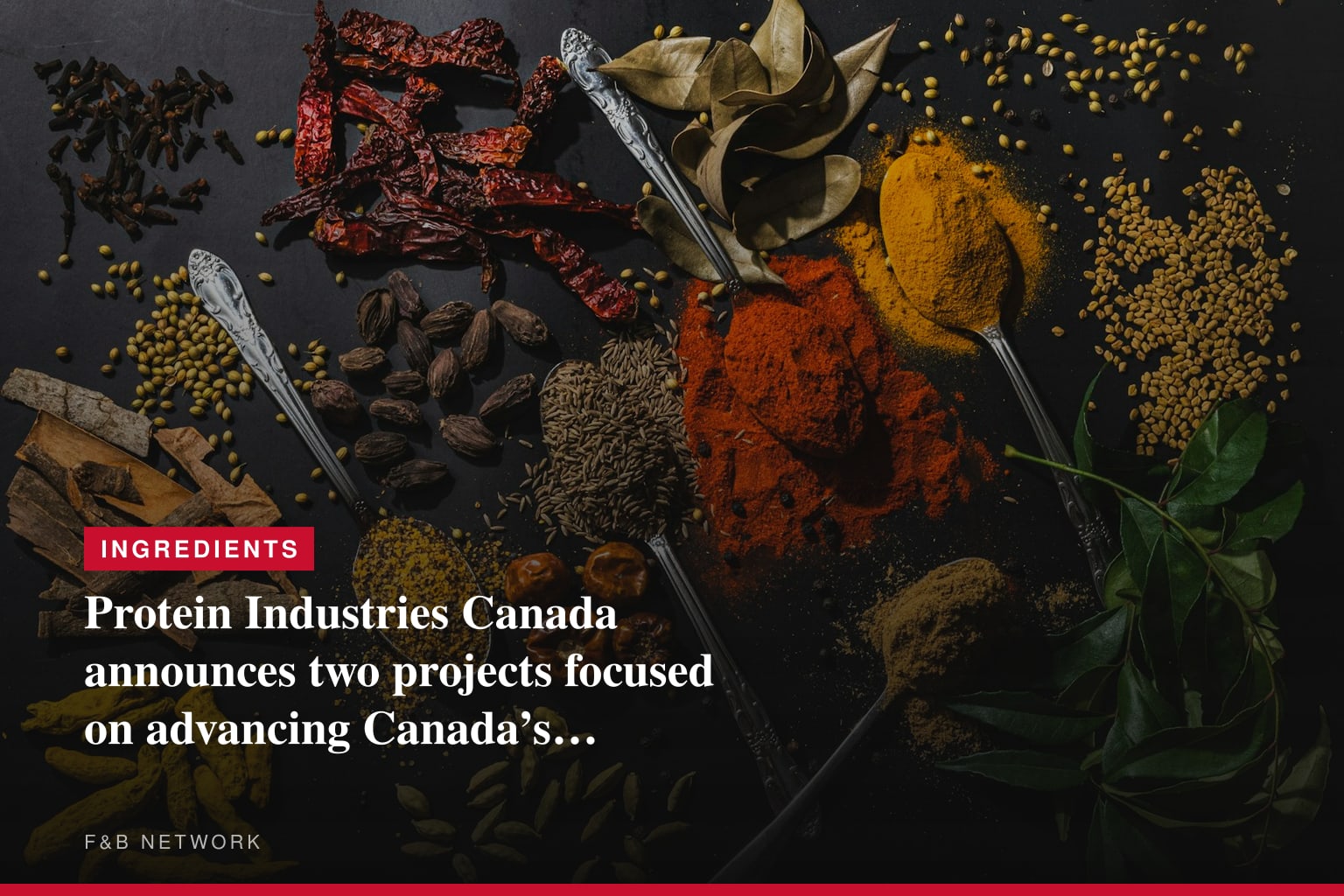 Protein Industries Canada announces two projects focused on advancing Canada’s domestic food production capacity