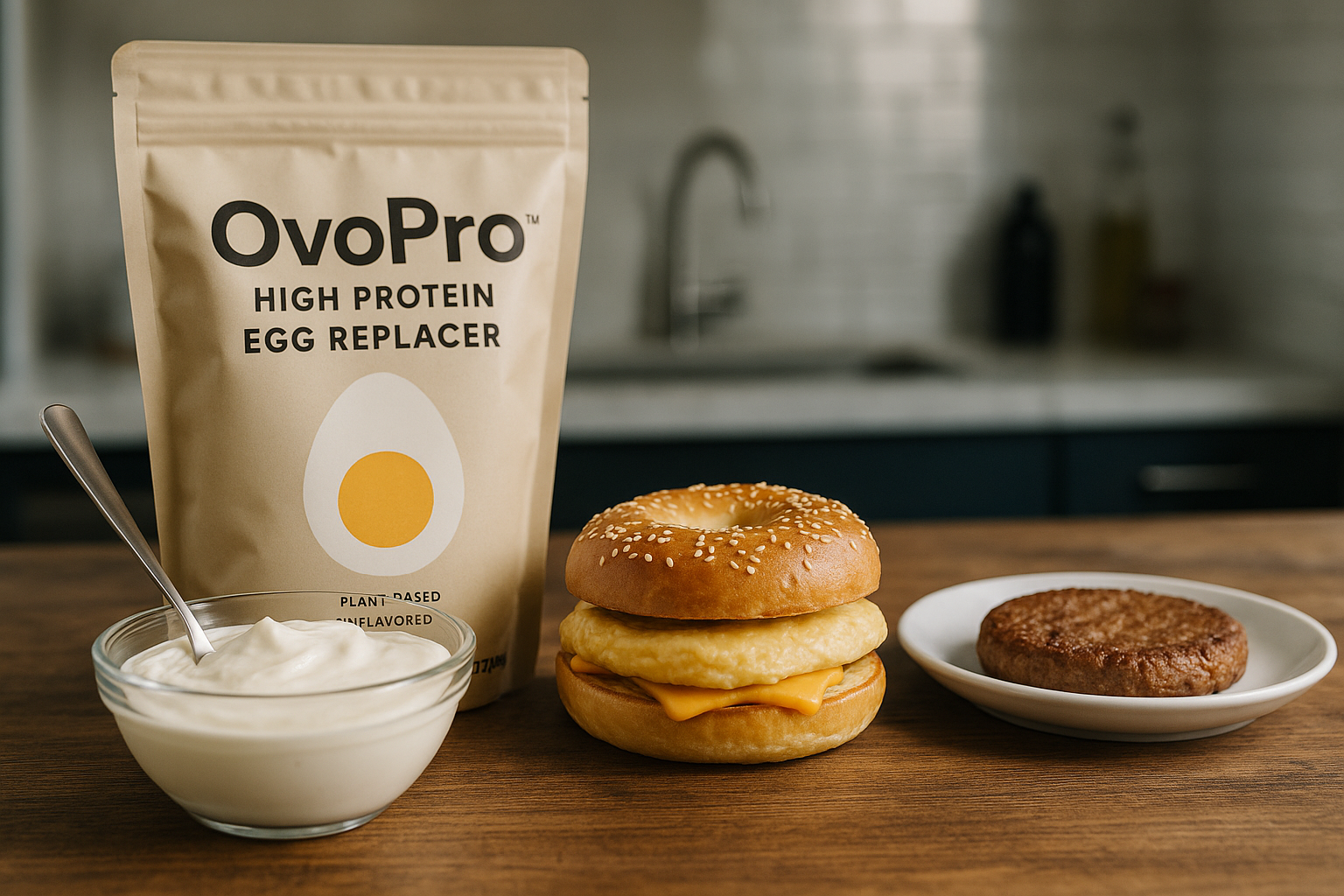 Rich's Partners with EVERY to Launch OvoPro™ High-Protein Products