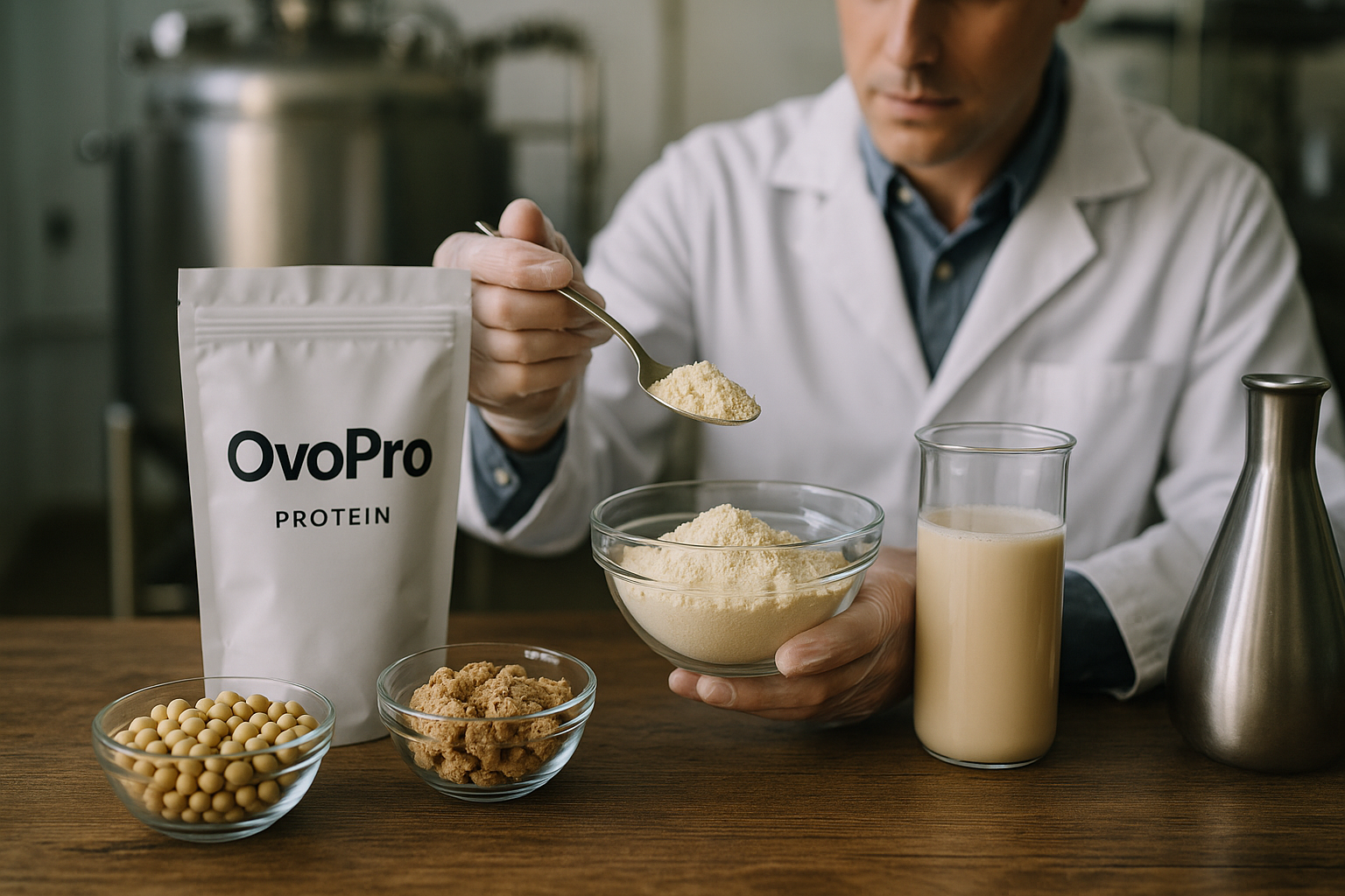 Rich's Partners with EVERY on OvoPro Protein Ingredient