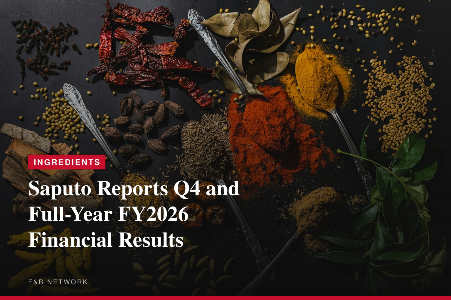 Saputo annonce ses résultats du quatrième trimestre et de l'exercice 2026