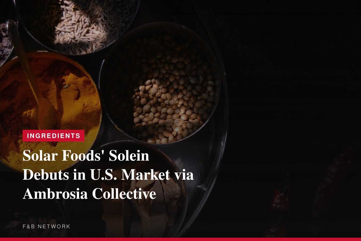 Ambrosia Collective Launches Planta Powered by Solein®, Bringing Solar Foods’ Air-Based Protein to U.S. Consumers