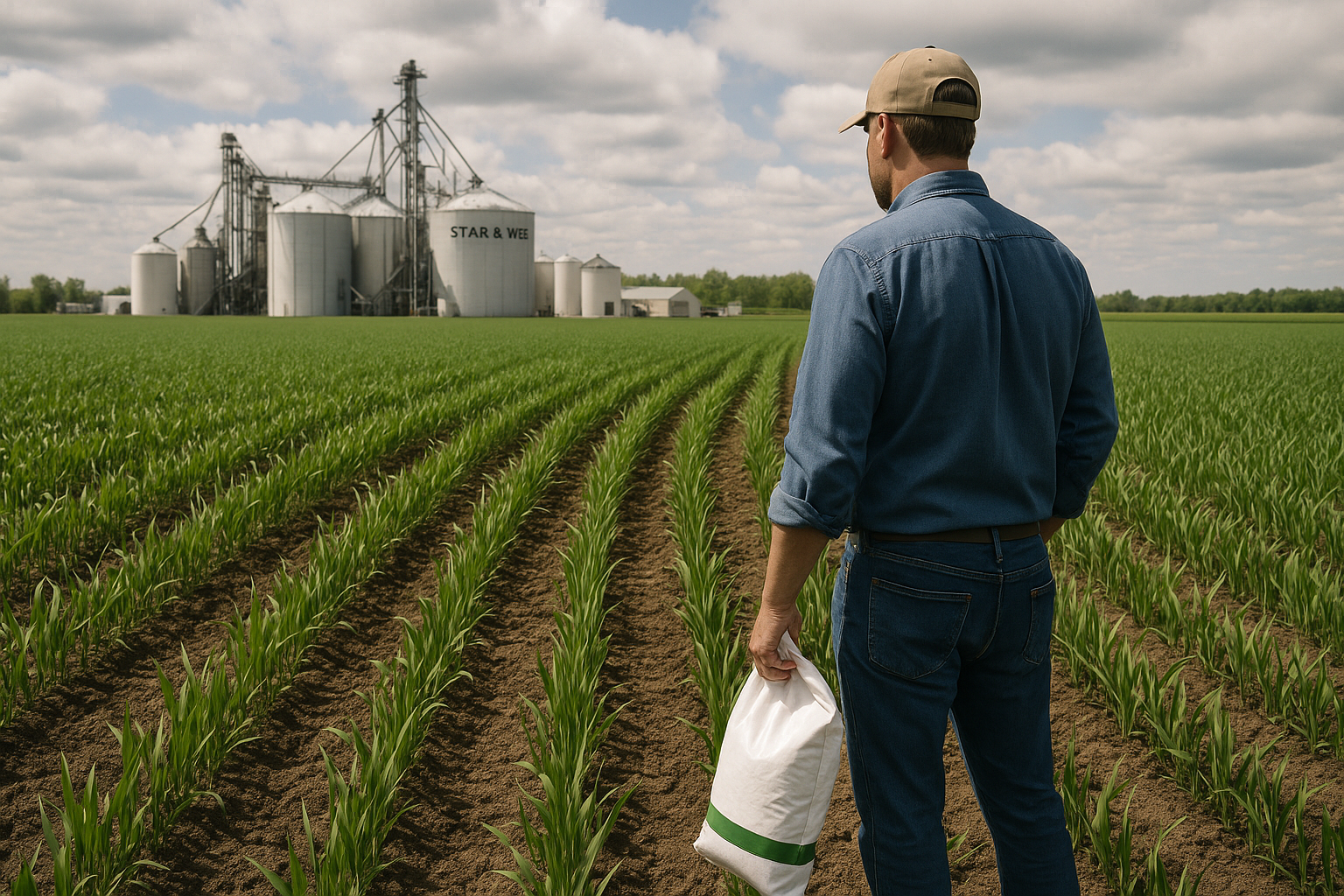 Star of the West Launches Farmer Sustainability Program with $50/Acre Incentives