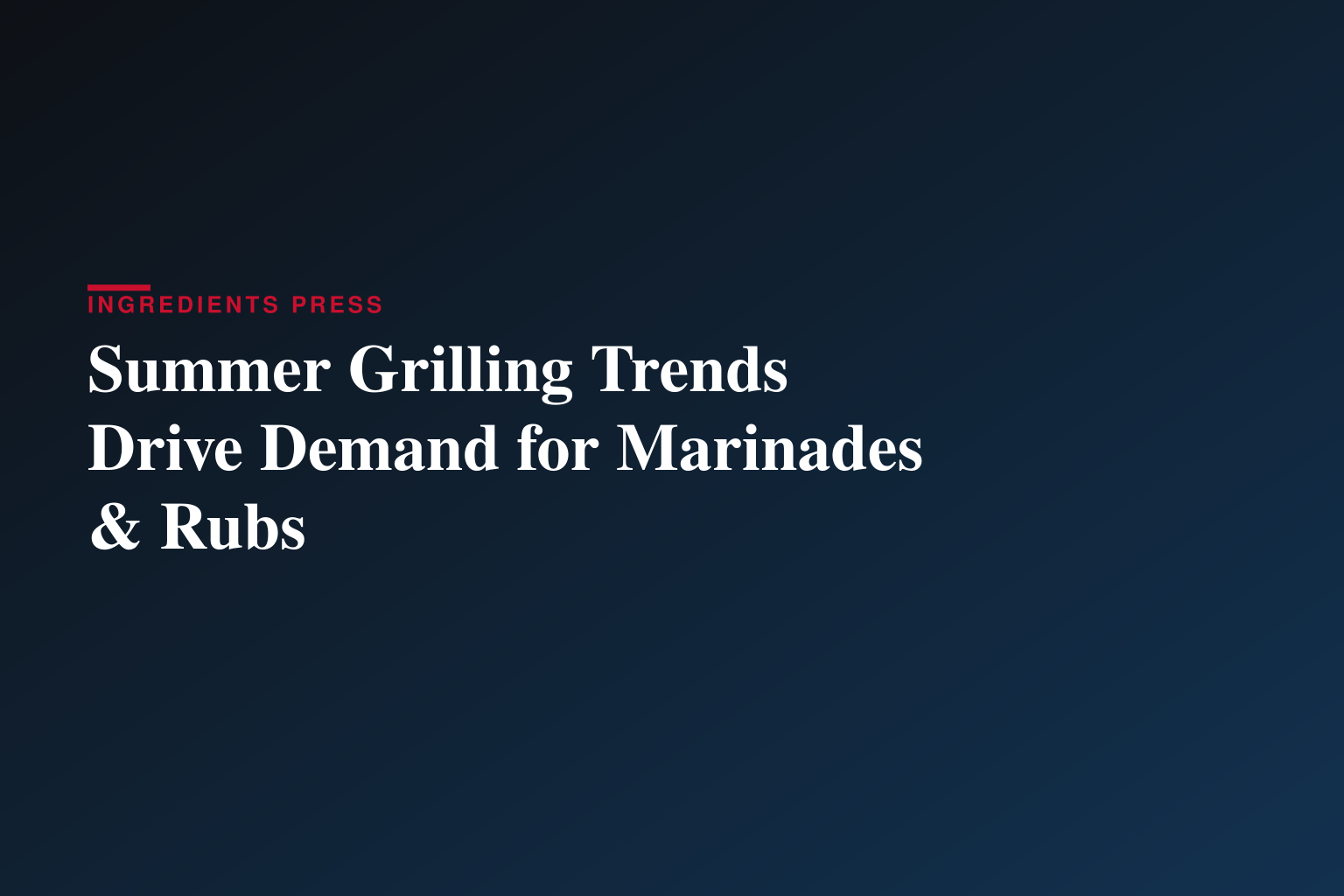 6 Savvy Ways to Ensure Grilling Success This Summer