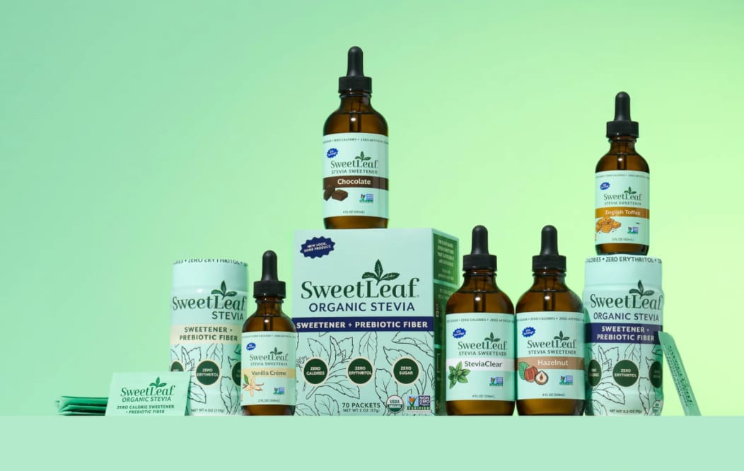 SweetLeaf Ingredients Solutions Debuts B2B Sweetener Platform